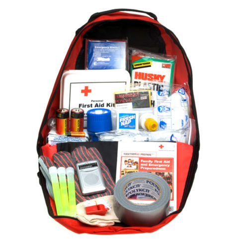 Grab & Go Emergency Bag Children – Compassion Cares – Non Profit ...